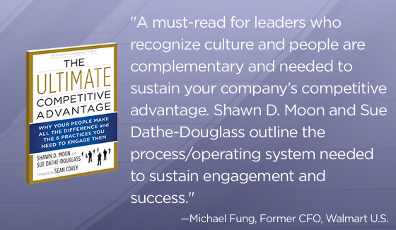 The Ultimate Competitive Advantage