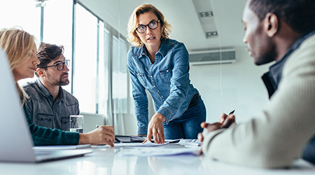 How to Start Developing Leaders in Your Organization | FranklinCovey