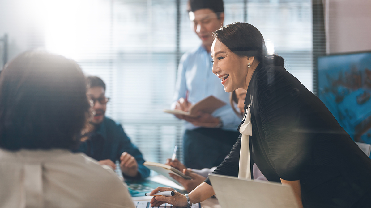 How to Build Trust in the Workplace