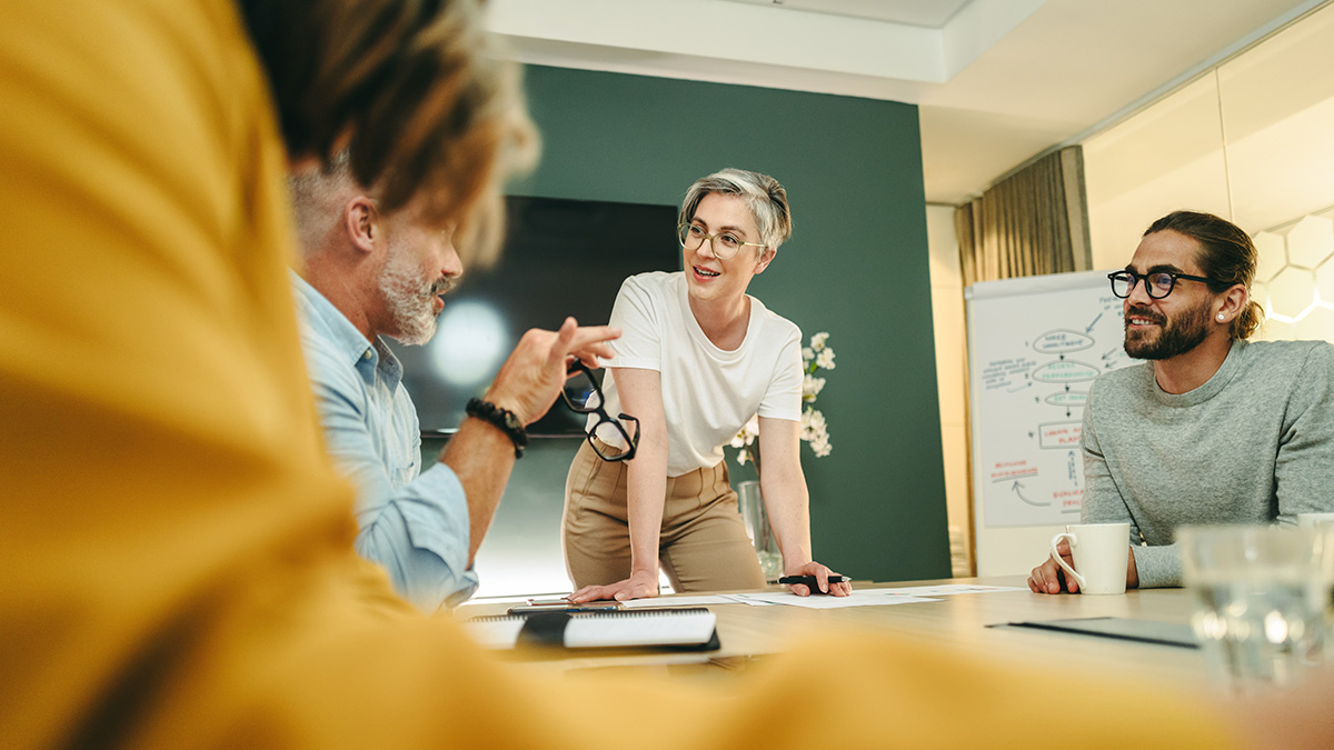 The Power of Authentic Leadership in Building Trust