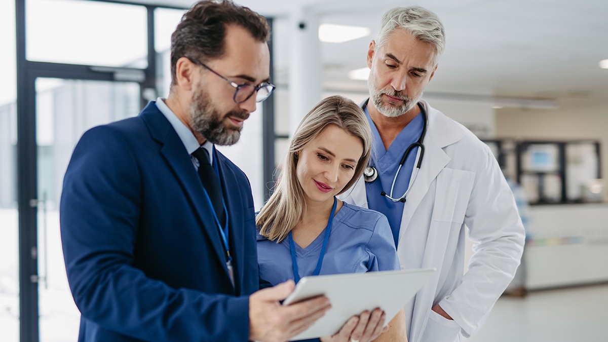 Improving Patient Experience in Healthcare