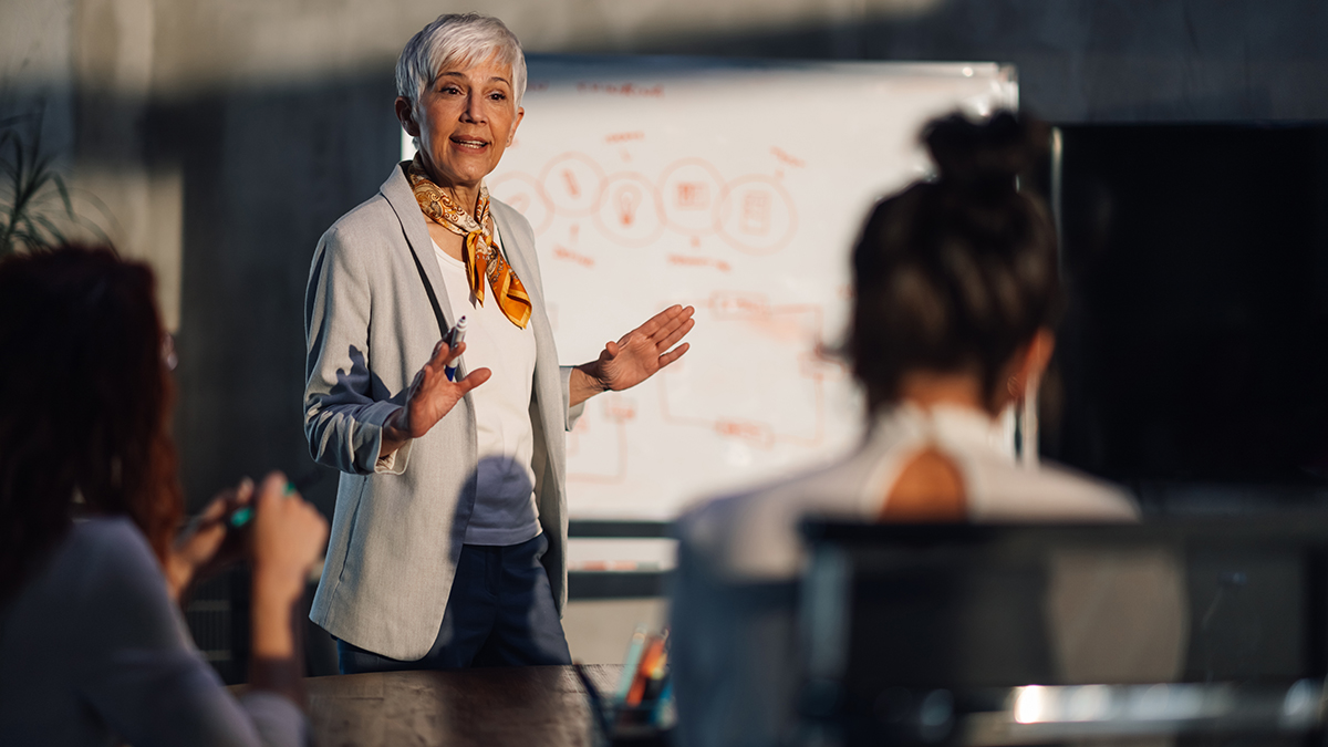 Presentation Skills That Drive Leadership Impact